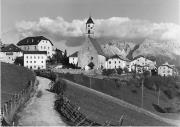 chiesa (Positivo) di Foto Edizioni Ghedina (1930/01/01 - 1969/12/31)