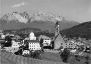 chiesa (Positivo) di Foto Edizioni Ghedina (1930/01/01 - 1969/12/31)