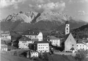 chiesa (Positivo) di Foto Edizioni Ghedina (1930/01/01 - 1969/12/31)