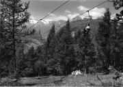 Sessellift Brenner (Gossensaß) (Positivo) di Foto Edizioni Ghedina (1950/01/01 - 1979/12/31)