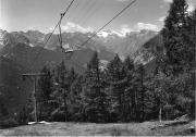Sessellift Brenner (Gossensaß) (Positivo) di Foto Edizioni Ghedina (1950/01/01 - 1979/12/31)