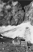 Schutzhütte Tribulaun (Positivo) di Foto Edizioni Ghedina (1930/01/01 - 1960/12/31)