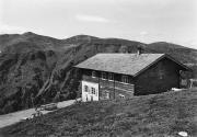 Schutzhütte Enzianhütte (Brennerbad) (Positivo) di Foto Edizioni Ghedina (1950/01/01 - 1979/12/31)