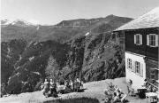 Schutzhütte Enzianhütte (Brennerbad) (Positivo) di Foto Edizioni Ghedina (1950/01/01 - 1979/12/31)