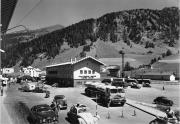 Bankgebäude: Sparkasse Brenner-Brenner (Positivo) di Foto Edizioni Ghedina (1950/01/01 - 1979/12/31)