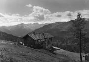 Schutzhütte Enzianhütte (Brennerbad) (Positivo) di Foto Edizioni Ghedina (1950/01/01 - 1979/12/31)