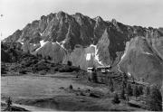 Schutzhütte Enzianhütte (Brennerbad) (Positivo) di Foto Edizioni Ghedina (1950/01/01 - 1979/12/31)