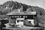 Schutzhütte Enzianhütte (Brennerbad) (Positivo) di Foto Edizioni Ghedina (1950/01/01 - 1979/12/31)