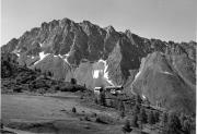 Schutzhütte Enzianhütte (Brennerbad) (Positivo) di Foto Edizioni Ghedina (1950/01/01 - 1979/12/31)