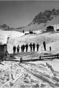 Skipisten (Positivo) di Foto Edizioni Ghedina (1950/01/01 - 1979/12/31)