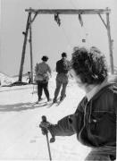 Skifahrer (Positivo) di Foto Hermann Frass, Bozen (1950/01/01 - 1979/12/31)