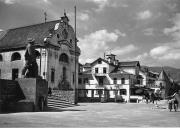 Alpinidenkmal Bruneck (Positivo) di Foto Edizioni Ghedina (1946/01/01 - 1969/12/31)