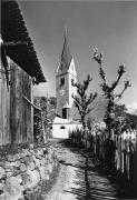 chiesa (Positivo) di Foto Edizioni Ghedina (1950/01/01 - 1979/12/31)