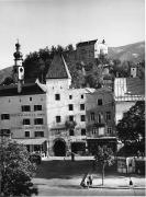 Stadttor Bruneck Florianitor (Positivo) di Foto Rapid, Bruneck (1950/01/01 - 1979/12/31)