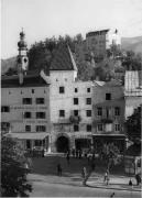 Stadttor Bruneck Florianitor (Positivo) di Foto Rapid, Bruneck (1950/01/01 - 1979/12/31)