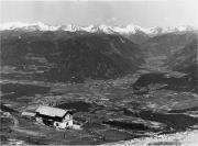 Schutzhütte Kronplatzhaus (Bruneck) (Positivo) di Foto Rapid, Bruneck (1950/01/01 - 1979/12/31)