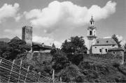 Schloß Lamprechtsburg (Bruneck) (Positivo) di Foto Edizioni Ghedina (1950/01/01 - 1979/12/31)