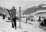 Skifahrer (Positivo) di Foto Rapid, Bruneck (1950/01/01 - 1979/12/31)