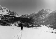 Skifahrer (Positivo) di Foto Erlacher, St.Vigil/Enneberg (1930/01/01 - 1969/12/31)