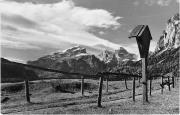 Kreuz/Bildstock/Kapelle (Positivo) di Foto Edizioni Ghedina (1950/01/01 - 1969/12/31)
