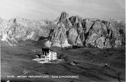 Schutzhütte Pralongià (Positivo) di Foto Edizioni Ghedina (1950/01/01 - 1979/12/31)