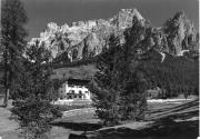 Hotel Armentarola (St. Kassian in Abtei) (Positivo) di Foto Edizioni Ghedina (1950/01/01 - 1979/12/31)