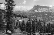 rifugio (Positivo) di Foto Edizioni Ghedina (1950/01/01 - 1969/12/31)