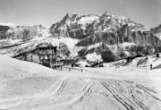 Schutzhütte Pralongià (Positivo) di Foto Edizioni Ghedina (1950/01/01 - 1963/03/08)