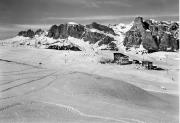 Schutzhütte Pralongià (Positivo) di Foto Edizioni Ghedina (1950/01/01 - 1963/03/08)