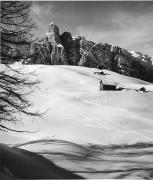 Skipisten (Positivo) di Foto Edizioni Ghedina (1950/01/01 - 1969/12/31)