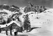 Wintersport, Skifahrer (Positivo) di Foto Edizioni Ghedina (1950/01/01 - 1963/03/08)