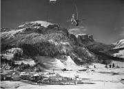 Skifahrer (Positivo) di Foto Edizioni Ghedina (1950/01/01 - 1969/12/31)