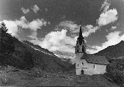 Kirche Prettau Kasern Hl. Geist (Positivo) di Foto Edizioni Ghedina (1950/01/01 - 1969/12/31)