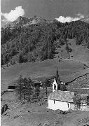 Kirche Prettau Kasern Hl. Geist (Positivo) di Foto Edizioni Ghedina (1950/01/01 - 1969/12/31)