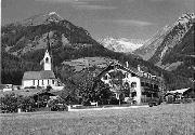 Pfarrkirche St. Sebastian, Luttach (Ahrntal) (Positivo) di Foto Edizioni Ghedina (1950/01/01 - 1969/12/31)