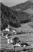 Pfarrkirche St. Sebastian, Luttach (Ahrntal) (Positivo) di Foto Edizioni Ghedina (1950/01/01 - 1969/12/31)