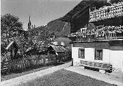 Kreuz/Bildstock/Kapelle (Positivo) di Foto Edizioni Ghedina (1950/01/01 - 1969/12/31)