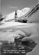 Kirche Prettau Kasern Hl. Geist (Positivo) di Foto Edizioni Ghedina (1950/01/01 - 1969/12/31)