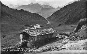Almhütte Röt-Alm (Prettau) (Positivo) di Foto Edizioni Ghedina (1950/01/01 - 1969/12/31)