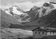 Almhütte Röt-Alm (Prettau) (Positivo) di Foto Edizioni Ghedina (1950/01/01 - 1969/12/31)