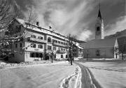 Kirche St. Ägydius, Mitterolang (Positivo) di Foto Edizioni Ghedina (1950/01/01 - 1969/12/31)