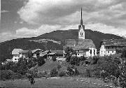 Kirche Olang Mariä Himmelfahrt (Positivo) di Foto Edizioni Ghedina (1950/01/01 - 1969/12/31)
