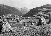 Getreidefeld (Positivo) di Foto Edizioni Ghedina (1950/01/01 - 1969/12/31)