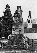 monumento (Positivo) di Foto Edizioni Ghedina (1950/01/01 - 1969/12/31)