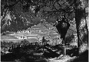 Kreuz/Bildstock/Kapelle (Positivo) di Foto Edizioni Ghedina (1950/01/01 - 1969/12/31)