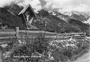 Kreuz/Bildstock/Kapelle (Positivo) di Foto Edizioni Ghedina (1950/01/01 - 1969/12/31)
