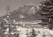 Wald/Bäume, Winter (Positivo) di Foto Edizioni Ghedina (1950/01/01 - 1969/12/31)