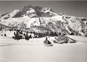 Kirche auf der Plätzwiese, Prags (Positivo) di Foto Edizioni Ghedina (1950/01/01 - 1963/04/03)