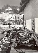 Hotel Plätzwiesen/Prato Piazza, Prags (Positivo) di Foto Edizioni Ghedina (1950/01/01 - 1963/04/03)