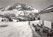 Hotel Plätzwiesen/Prato Piazza, Prags (Positivo) di Foto Edizioni Ghedina (1950/01/01 - 1963/04/03)